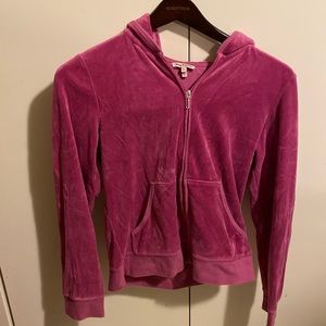 Juicy couture track top
